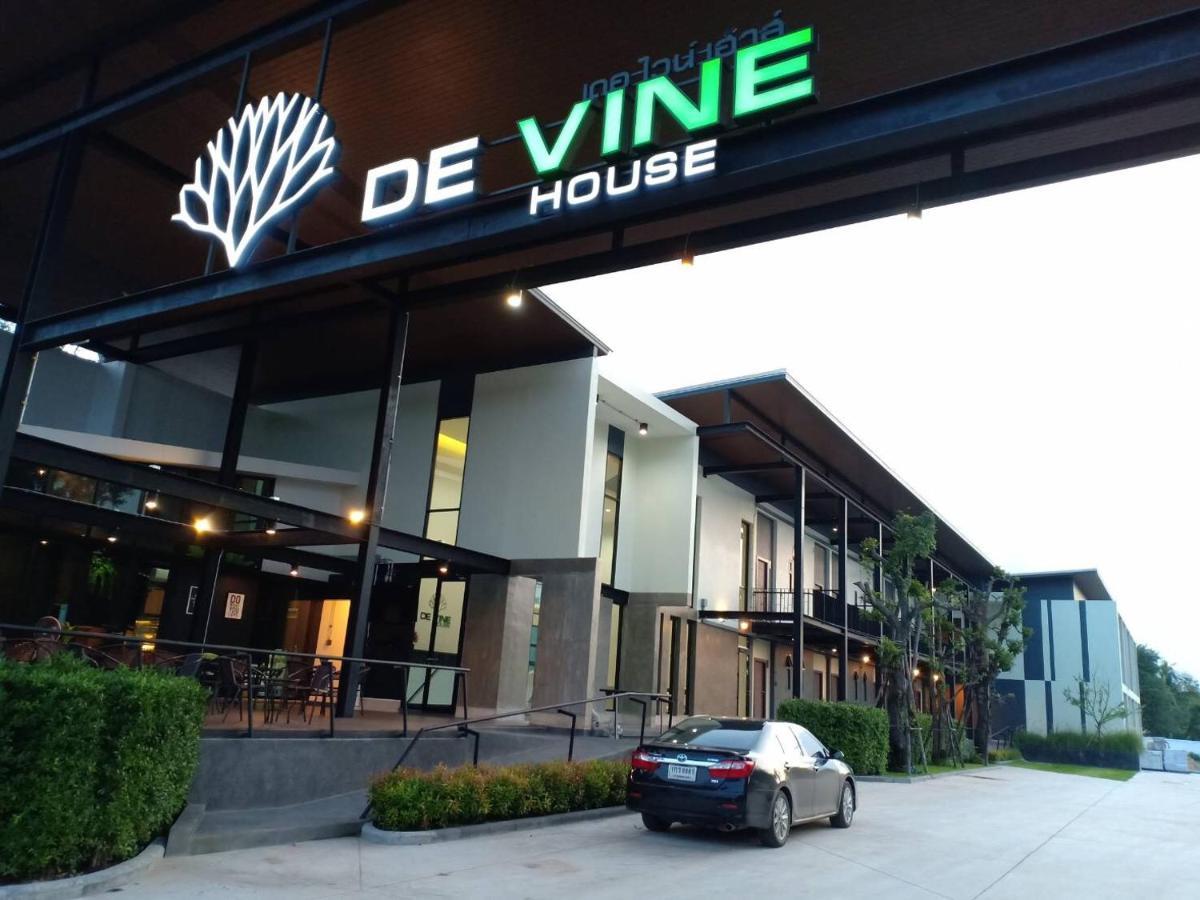 De Vine House Hotel Rojet Kültér fotó