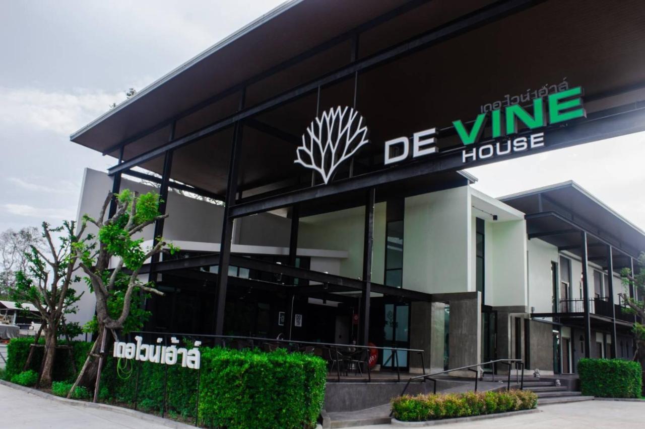 De Vine House Hotel Rojet Kültér fotó