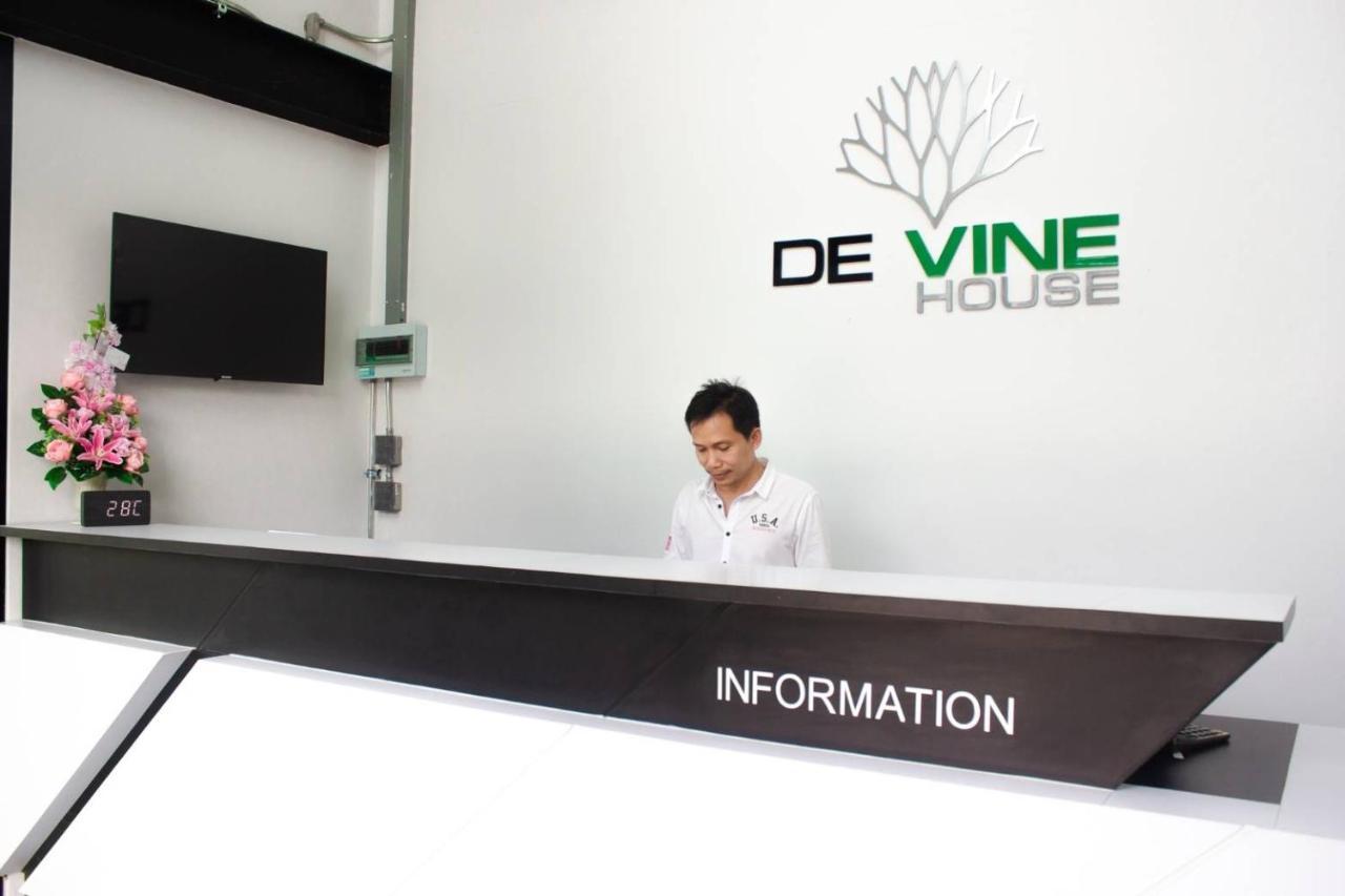 De Vine House Hotel Rojet Kültér fotó