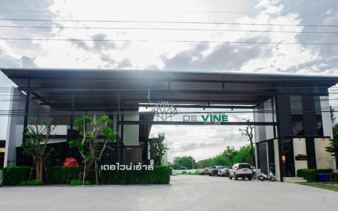 De Vine House Hotel Rojet Kültér fotó