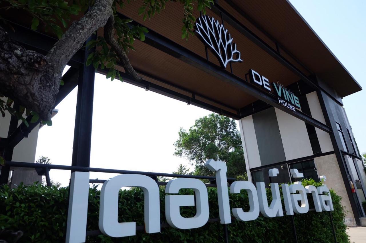 De Vine House Hotel Rojet Kültér fotó